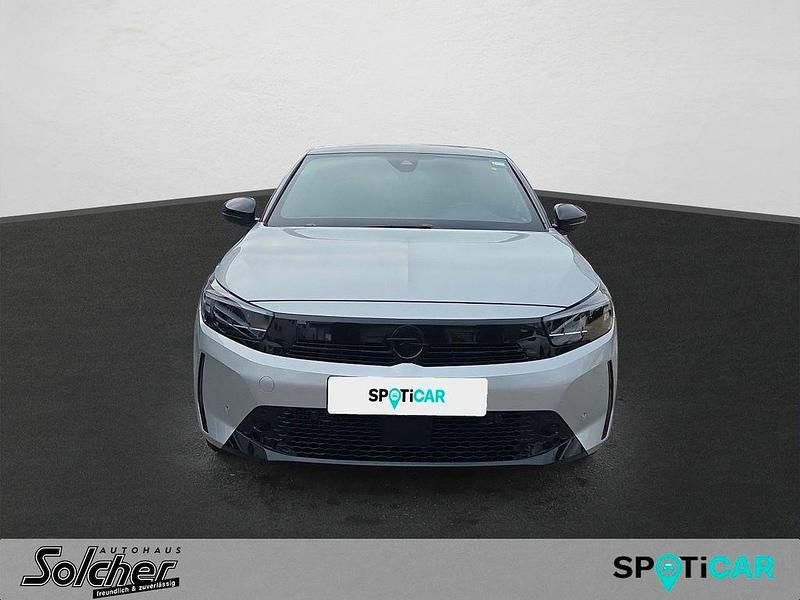 Gebraucht Opel Corsa 101 PS (74 kW) 2025 Silber Kleinwagen