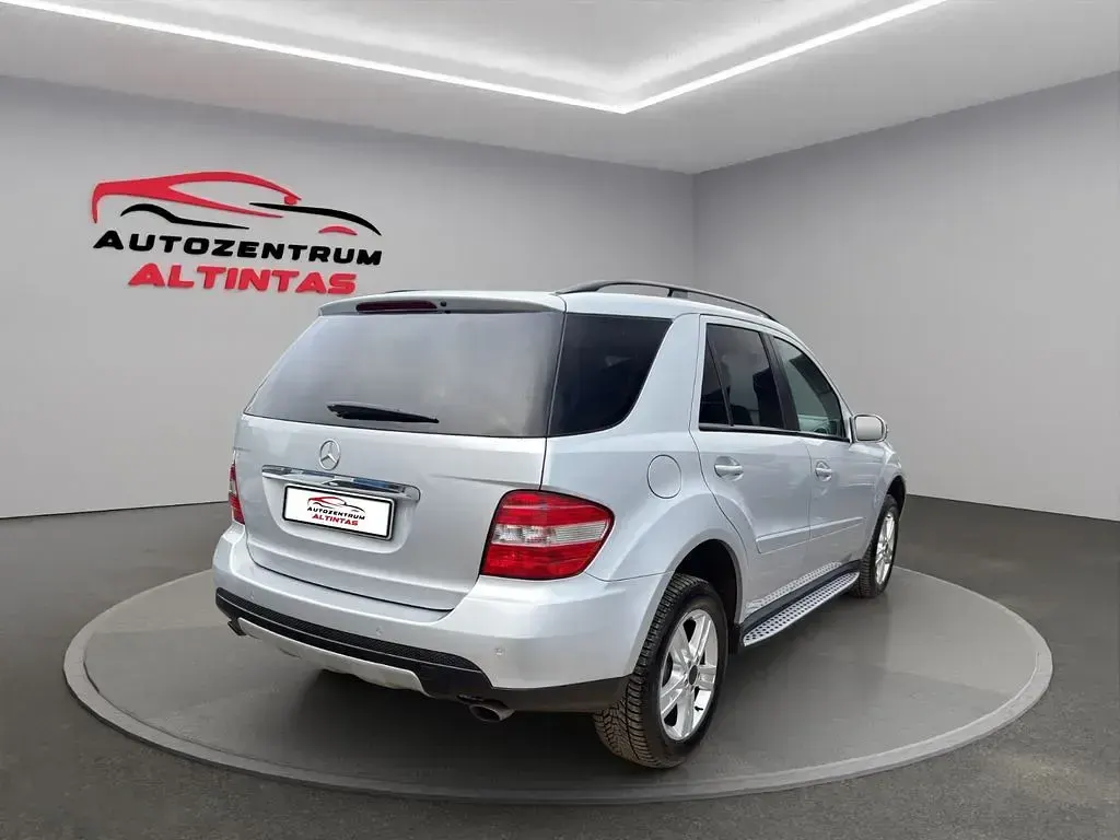 Occasion Mercedes ML280 190 ch (139 kW) 2008 Argent SUV
