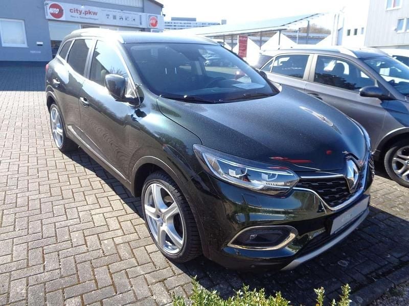 Ural green Gebraucht 2019 Renault Kadjar LIMITED SUV | 17.900 € (Etwas zu teuer) - Bild 1/4