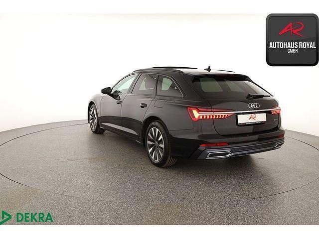 Gebraucht Audi A6 S-Line 299 PS (219 kW) 2023 Brillantschwarz Kombi