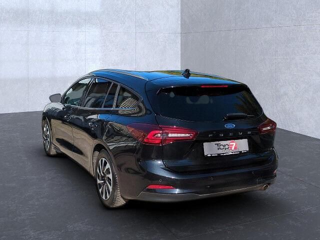 Używany Ford Focus Titanium 125 KM (91 kW) 2024 Czarny Kombi