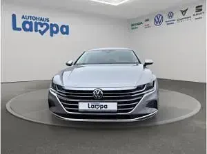 Gebraucht VW Arteon 150 PS (110 kW) 2024 Silber (pyritsilber metallic) Kombi
