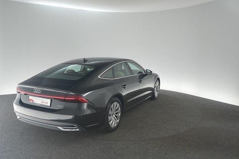Gebraucht Audi A7 299 PS (219 kW) 2021 Grau Limousine