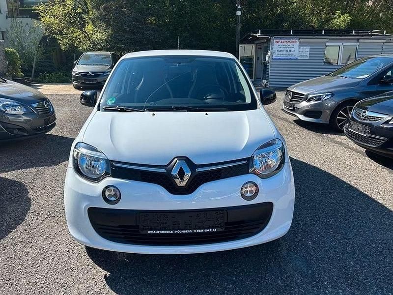 Gebraucht Renault Twingo LIMITED 90 PS (66 kW) 2017 Weiß Kleinwagen