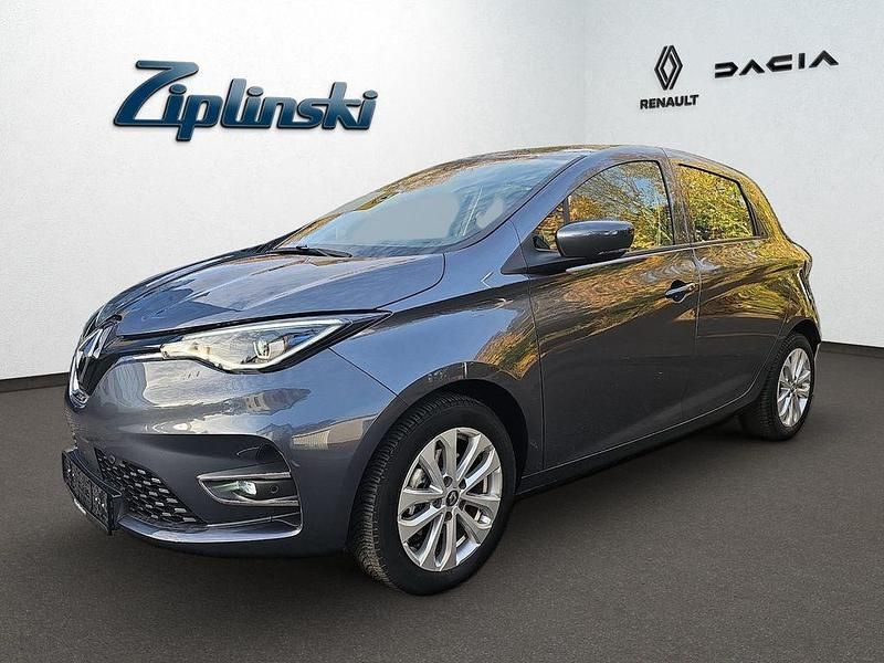 Grau Gebraucht 2022 Renault Zoe Experience Kleinwagen | 15.990 € (Fairer Preis) - Bild 1/4