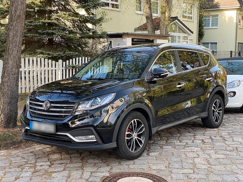 Gebraucht DFSK Fengon 145 PS (106 kW) 2019 Schwarz SUV