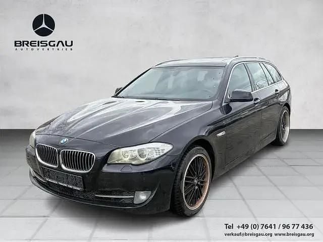 Second-hand BMW 535 2012 Andere Berlinǎ