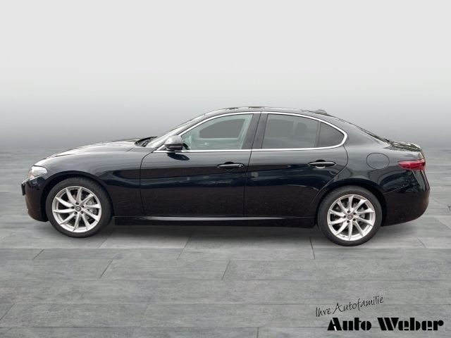 Gebraucht Alfa Romeo Giulia 200 PS (147 kW) 2020 Schwarz Limousine