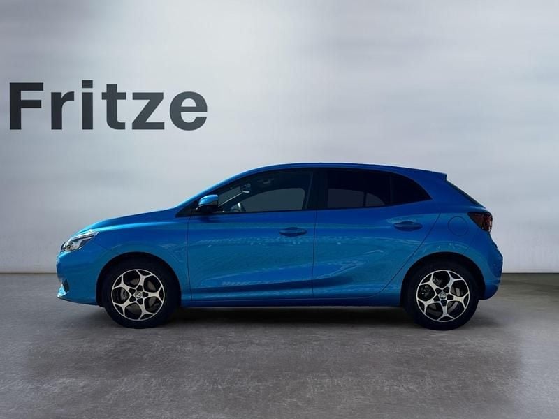 Gebraucht MG MG3 Luxury 194 PS (142 kW) 2024 Blau Kleinwagen