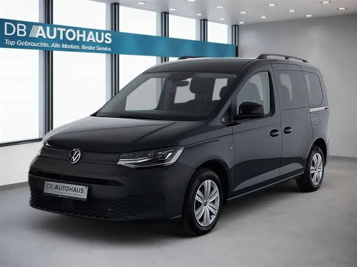 Gebraucht VW Caddy 122 PS (89 kW) 2024 Van / Kleinbus