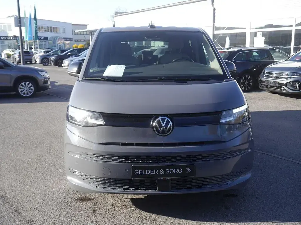 Używany VW Multivan 150 KM (110 kW) 2024 Minivan
