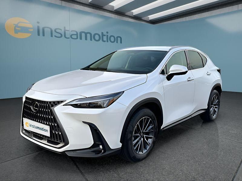 Weiß Neu 2025 Lexus NX450h+ SUV | 66.549 € (Fairer Preis) - Bild 1/4