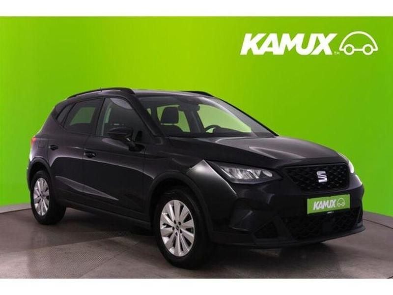 Second-hand Seat Arona Style 116 CP (85 kW) 2024 Negru SUV