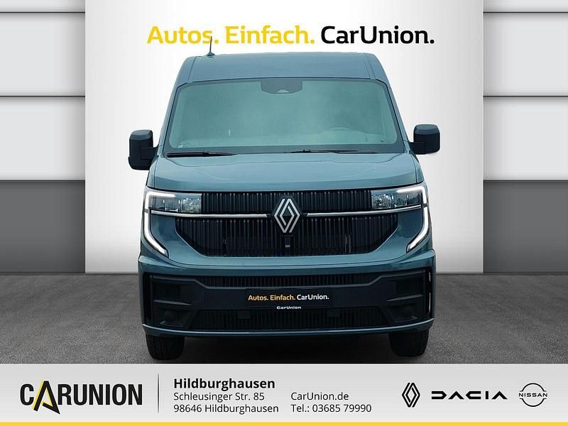 Second-hand Renault Master 150 CP (110 kW) 2025 Gri Van