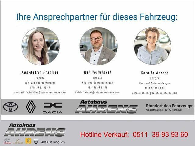 Gebraucht Toyota C-HR 122 PS (89 kW) 2024 Andere farbe SUV