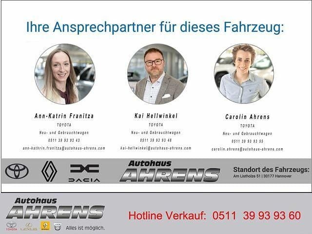 Gebraucht Toyota C-HR 122 PS (89 kW) 2024 Andere farbe SUV