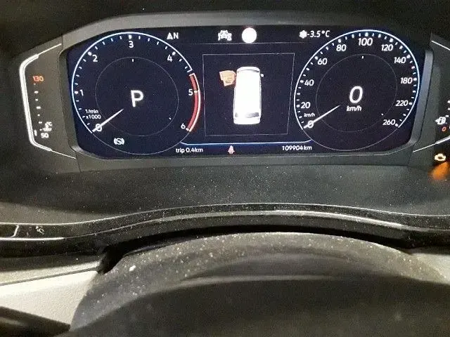 Gebraucht VW Caravelle Comfortline 150 PS (110 kW) 2020 Schwarz Van