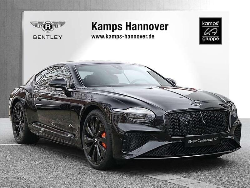 Second-hand Bentley Continental 680 CP (500 kW) 2025 Negru Coupe