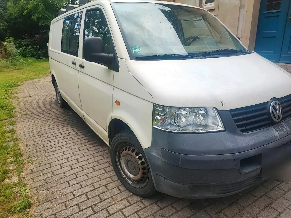 Gebraucht VW Transporter 131 PS (96 kW) 2007 Van