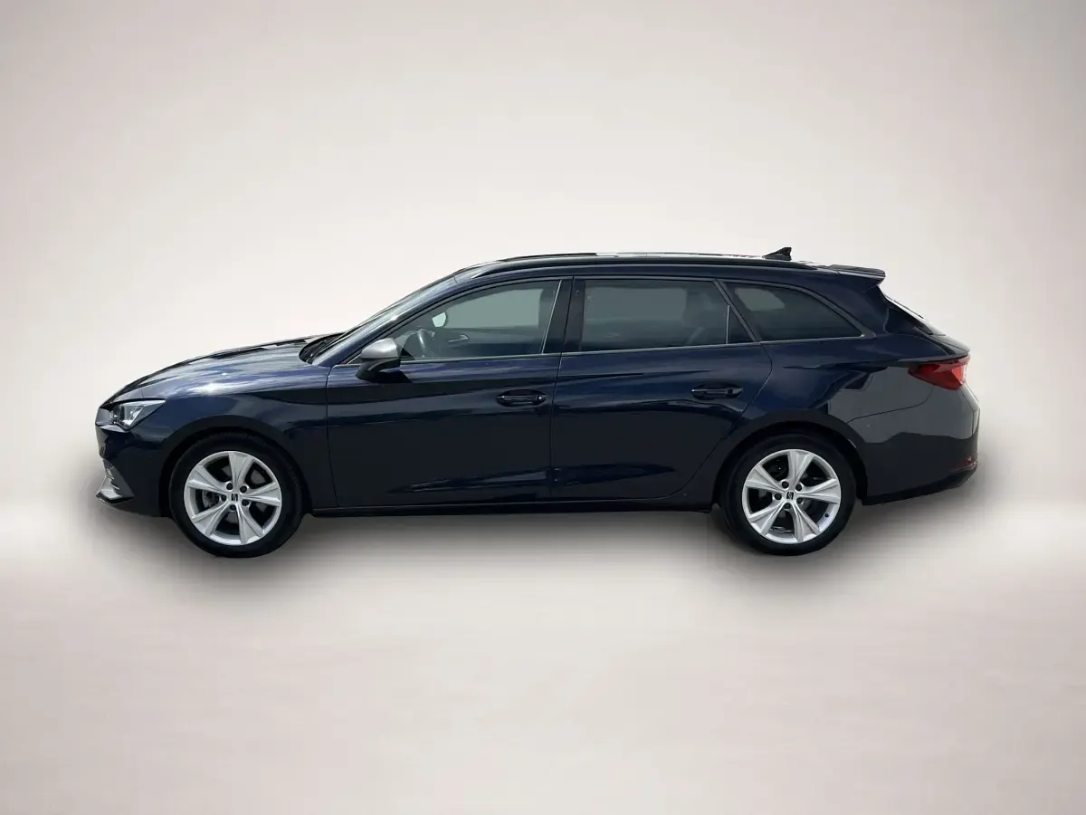 Gebraucht Seat Leon FR 150 PS (110 kW) 2022