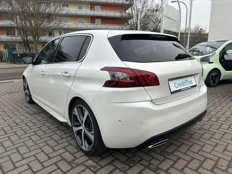 Gebraucht Peugeot 308 GTi 224 PS (164 kW) 2019 Weiß Limousine
