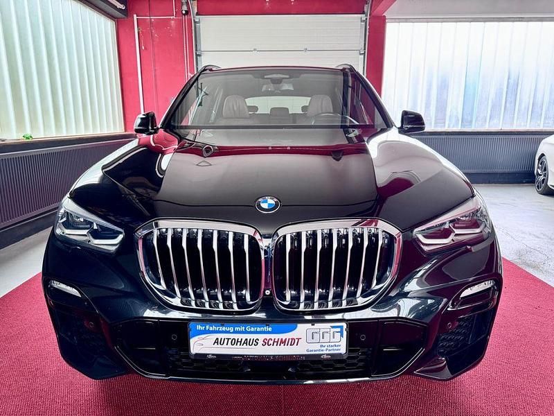 Gebraucht BMW X5 M Sport 265 PS (194 kW) 2019 Schwarz SUV