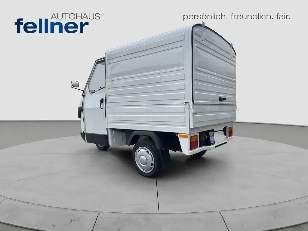 Gebraucht Piaggio APE 58 PS (42 kW) 2023 Weiß SUV