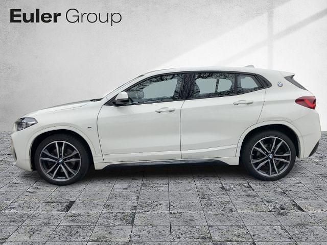 Gebraucht BMW X2 Performance 178 PS (130 kW) 2022 Weiss SUV