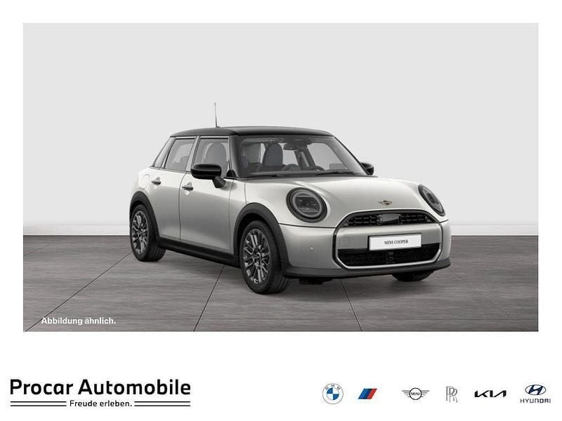 Silber Gebraucht 2024 Mini Cooper Kleinwagen | 29.490 € (Guter Preis) - Bild 1/4