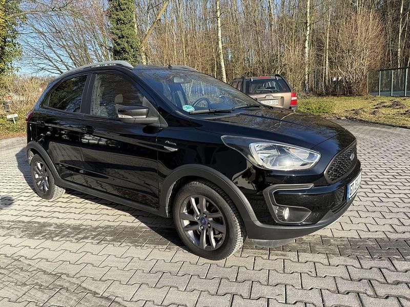 Gebraucht Ford Ka Plus Cool & Connect 86 PS (63 kW) 2019 Kleinwagen