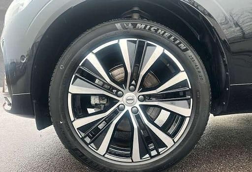 Gebraucht Volvo XC60 Ultra 250 PS (183 kW) 2025 Onyx schwarz SUV