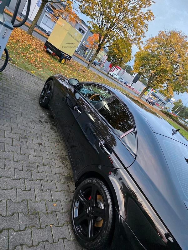 Schwarz Gebraucht 2007 Mercedes CLS320 Limousine | 7.000 € (Fairer Preis) - Bild 1/4