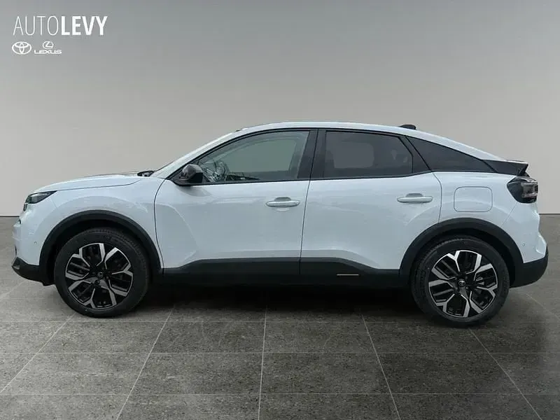 Gebraucht Citroën C4 PureTech 131 PS (96 kW) 2025 Weiß SUV
