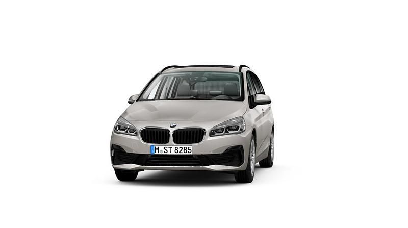 Gebraucht 2025 BMW 220 Gran Tourer Advantage Van / Kleinbus | 27.480 € (Fairer Preis) - Bild 1/4