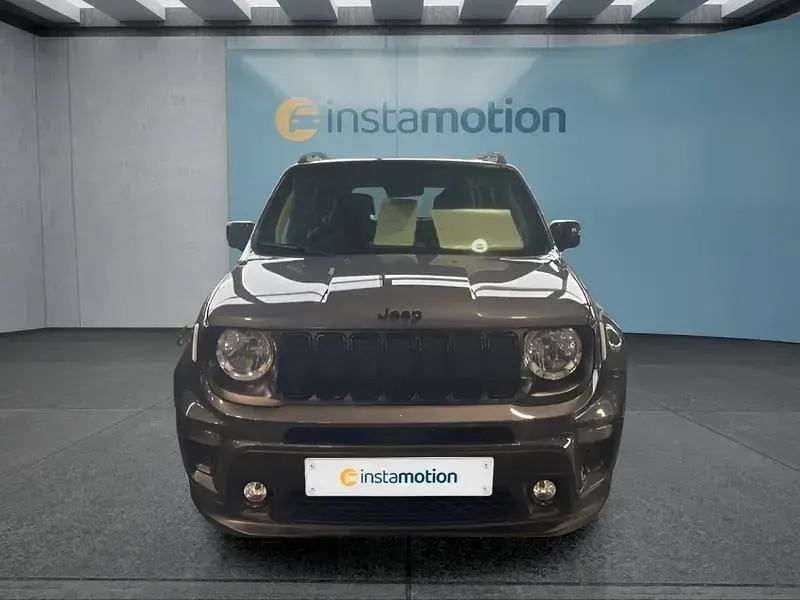 Gebraucht Jeep Renegade 120 PS (88 kW) 2022 Grau SUV