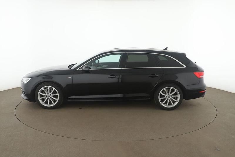 Gebraucht Audi A4 Sport 2016 Schwarz Kombi