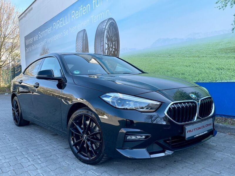 Schwarz Gebraucht 2023 BMW 220 Sport Line Coupé | 26.900 € (Guter Preis) - Bild 1/4
