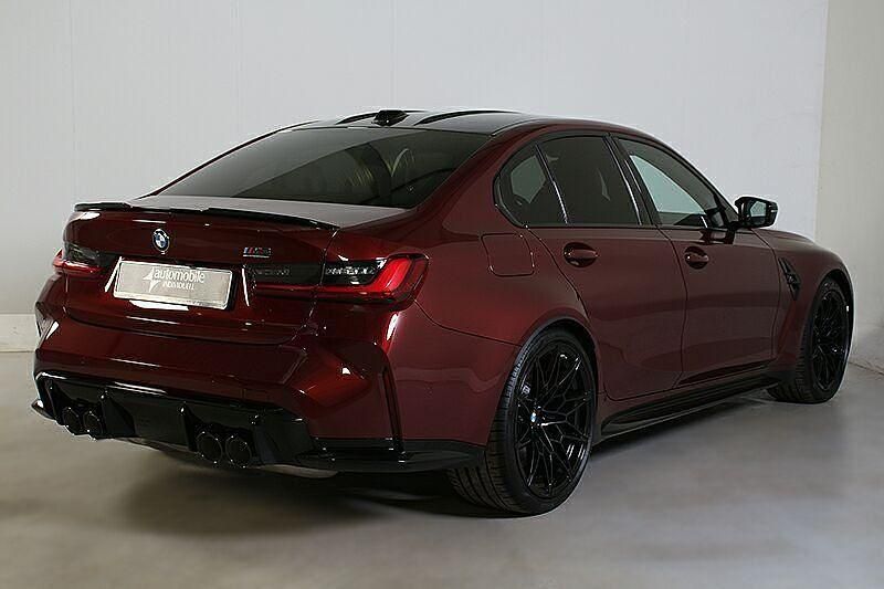 Gebraucht BMW M3 Competition Edition 510 PS (375 kW) 2025 Aventurinrot met. Limousine