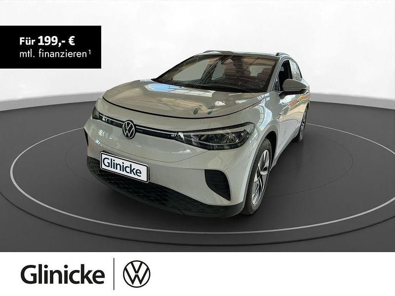Gebraucht VW ID.4 Pro Performance 150 kW (204 PS) 2023 Gletscherweiß metallic SUV