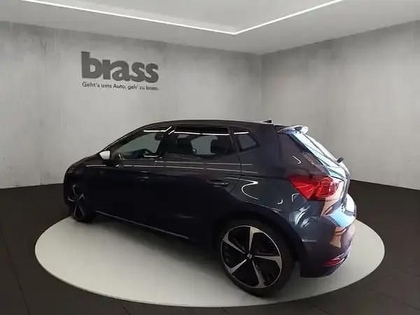 Gebraucht Seat Ibiza FR 110 PS (80 kW) 2022 Magnetic tech Kleinwagen