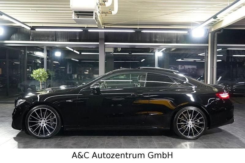 Gebraucht Mercedes E53 AMG AMG 435 PS (319 kW) 2018 Schwarz Coupé
