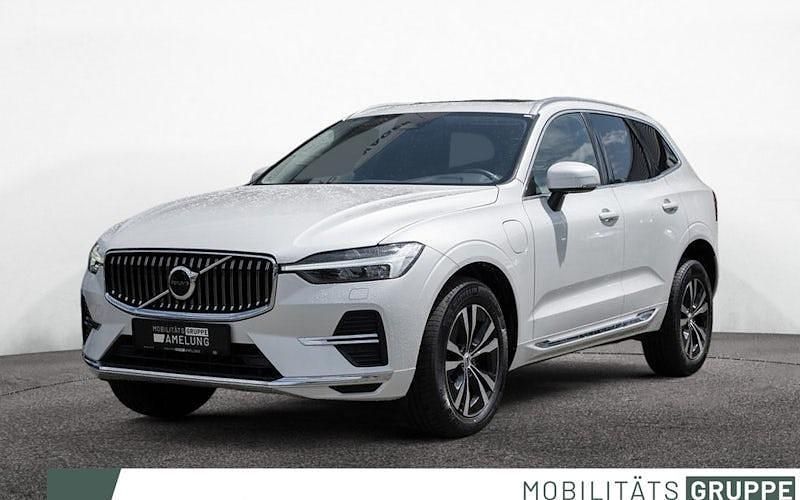 Weiß Gebraucht 2021 Volvo XC60 Inscription SUV | 35.890 € (Fairer Preis) - Bild 1/4