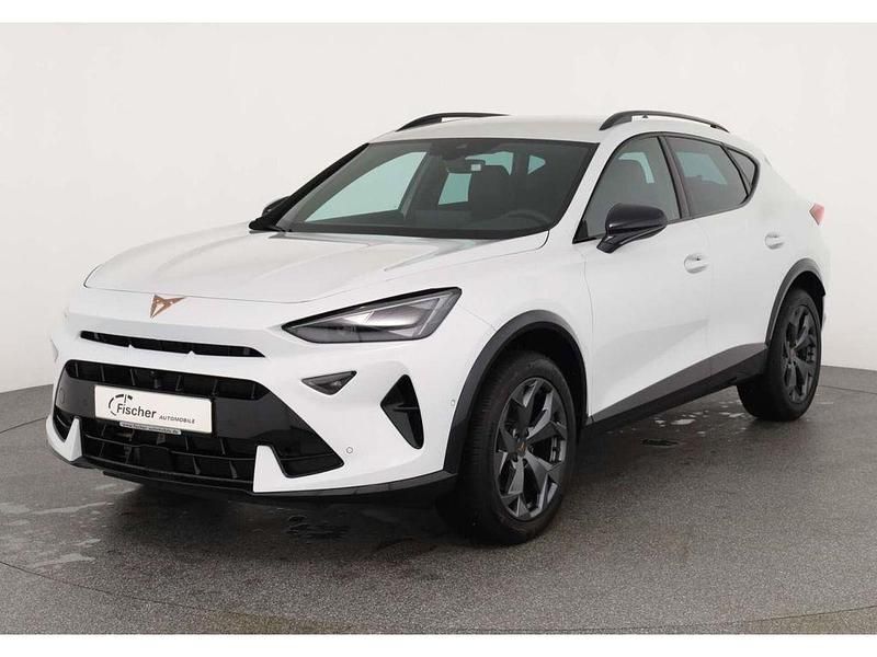 Gebraucht Cupra Formentor 150 PS (110 kW) 2025 Weiss SUV