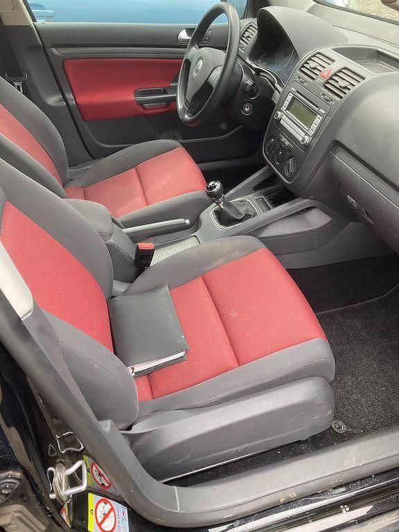 Brugt VW Golf IV Trendline 80 HK (58 kW) 2006 Sort Sedan