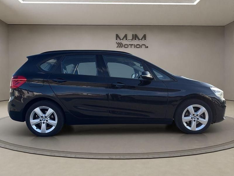 Gebraucht BMW 218 136 PS (100 kW) 2015 Schwarz Kombi