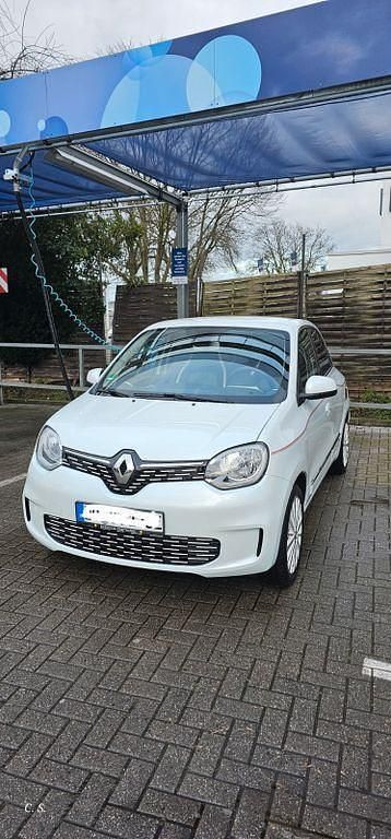 Gebraucht Renault Twingo Vibes 60 kW (82 PS) 2021 Weiß Kleinwagen