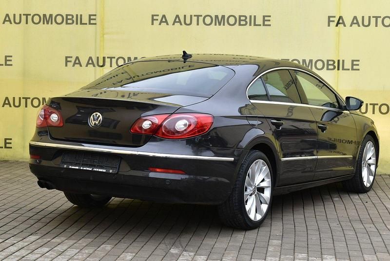 Gebraucht VW Passat Basis 170 PS (125 kW) 2009 Braun Coupé