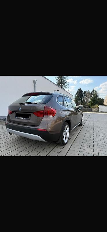 Gebraucht BMW X1 184 PS (135 kW) 2012 Braun SUV