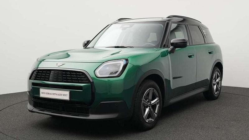 Grün Gebraucht 2024 Mini Countryman Classic SUV | 35.349 € - Bild 1/4