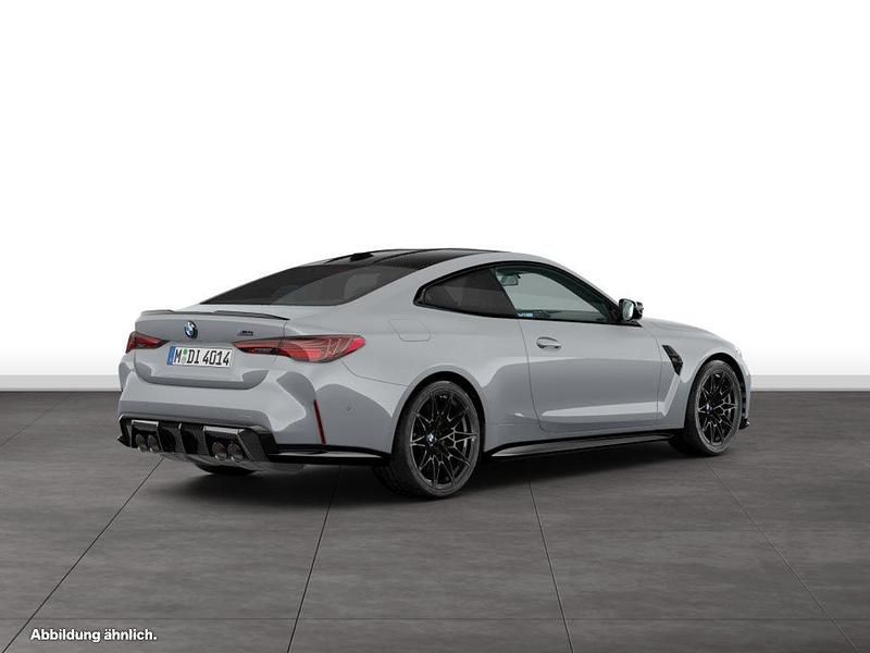 Gebraucht BMW M4 Competition Edition 510 PS (375 kW) 2025 Grau Coupé